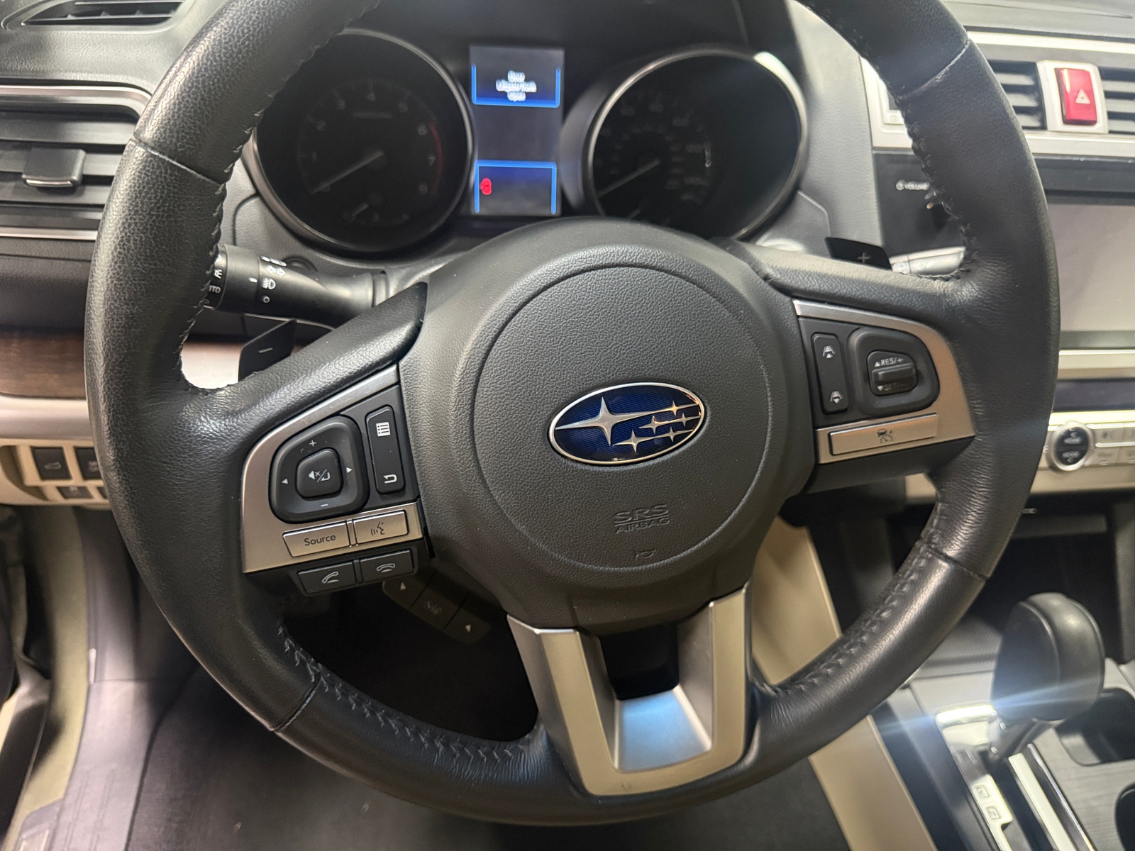 Thumbnail: 2015 Subaru Outback - 4