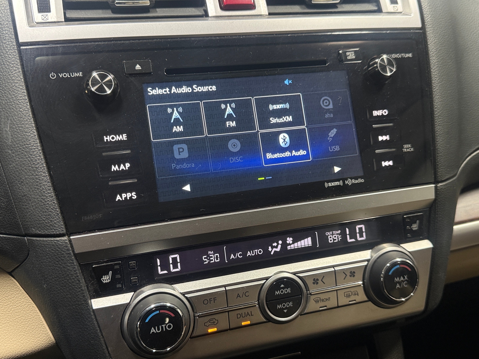 Thumbnail: 2015 Subaru Outback - 3