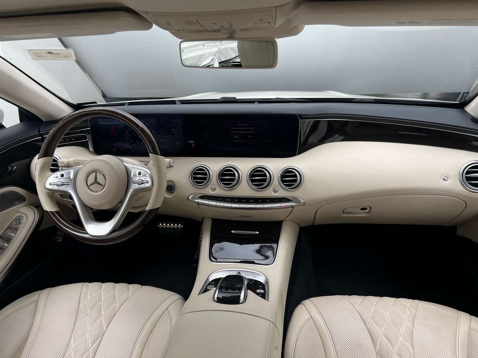 Thumbnail: 2018 Mercedes-Benz S-Class - 2