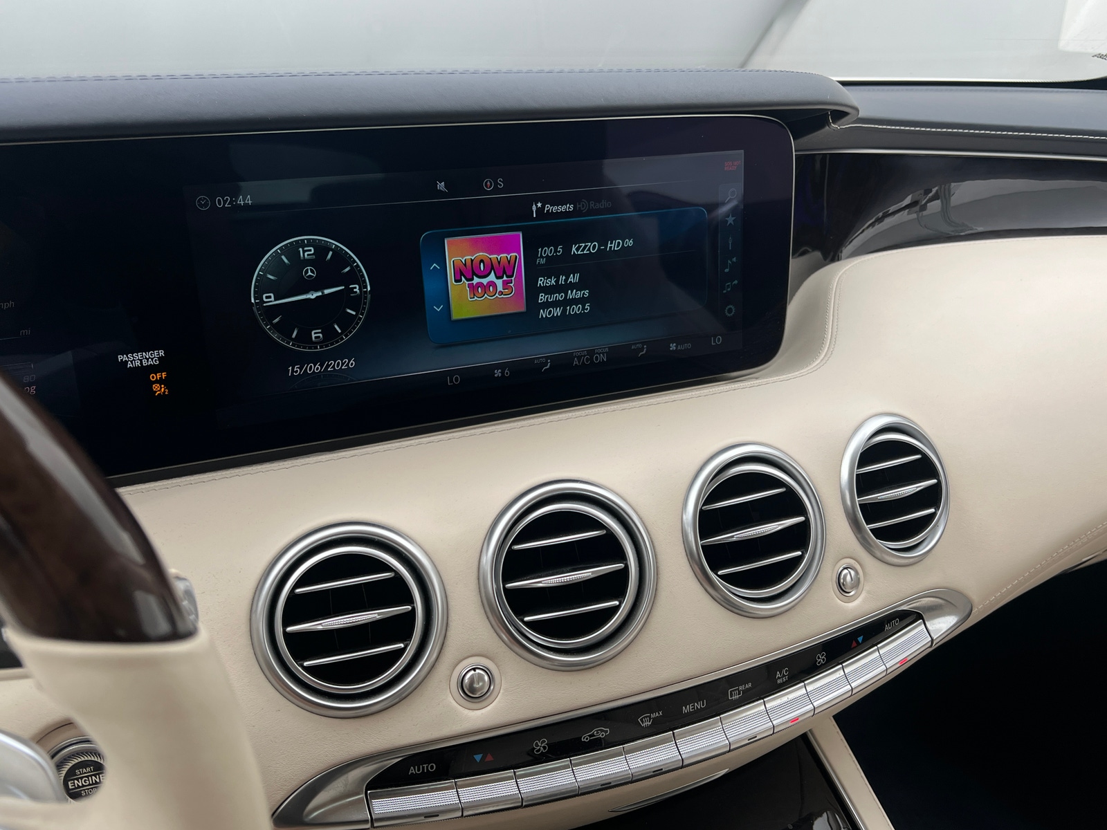 Thumbnail: 2018 Mercedes-Benz S-Class - 3