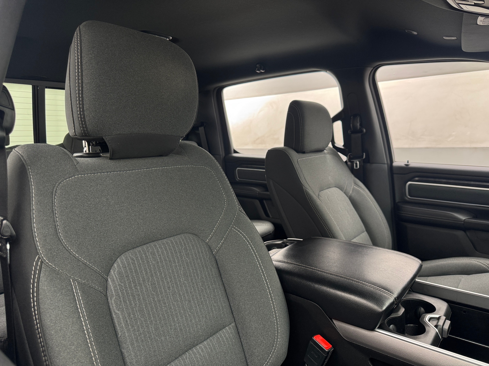 Thumbnail: 2022 RAM 1500 - 2
