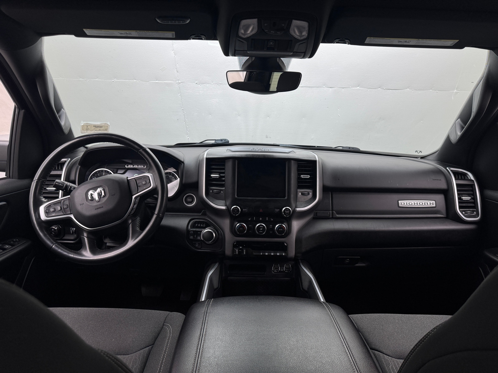 Thumbnail: 2022 RAM 1500 - 3
