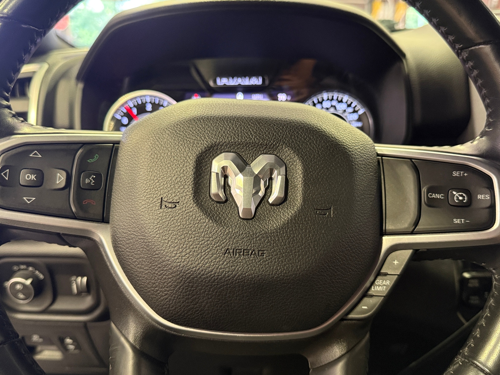Thumbnail: 2022 RAM 1500 - 5