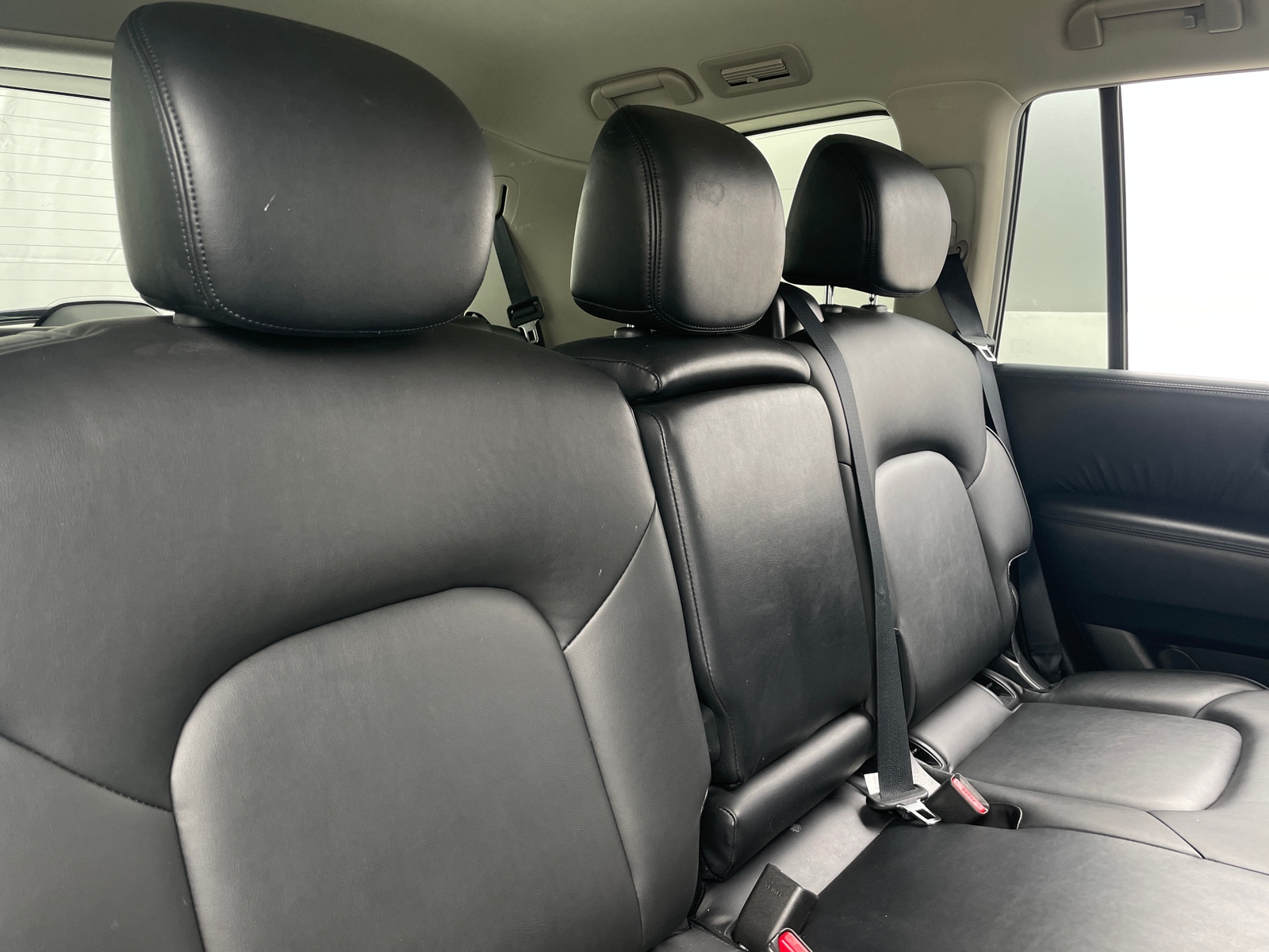 Thumbnail: 2024 Nissan Armada - 5