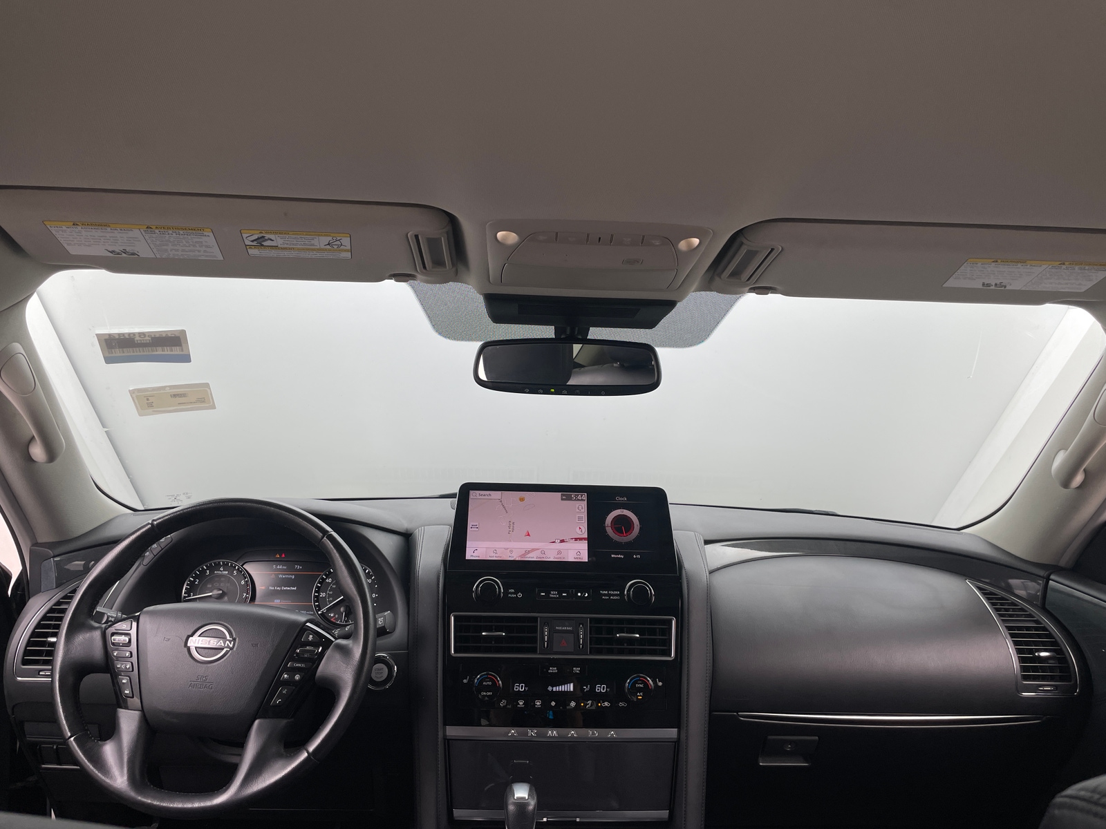 Thumbnail: 2024 Nissan Armada - 2