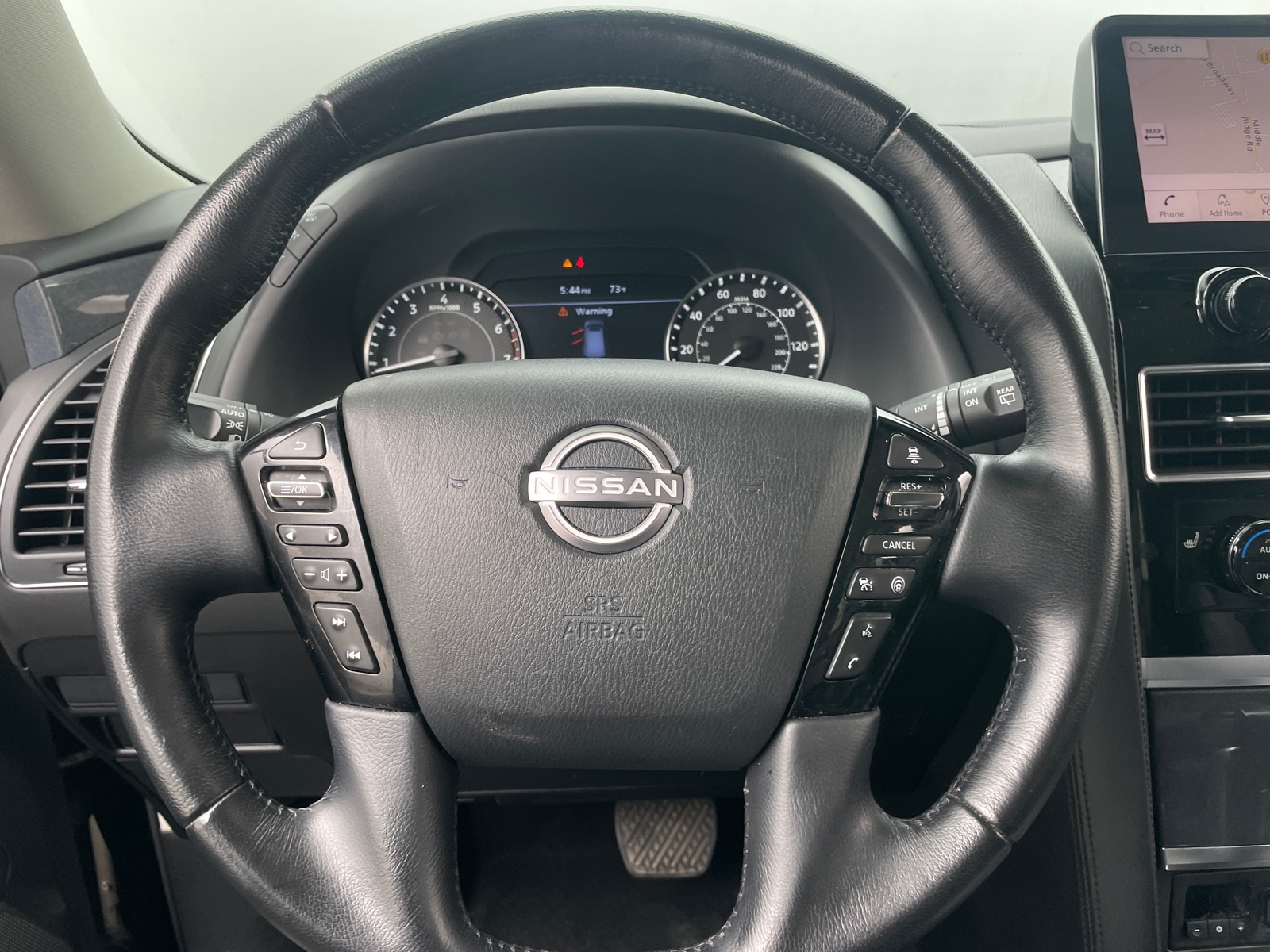 Thumbnail: 2024 Nissan Armada - 4