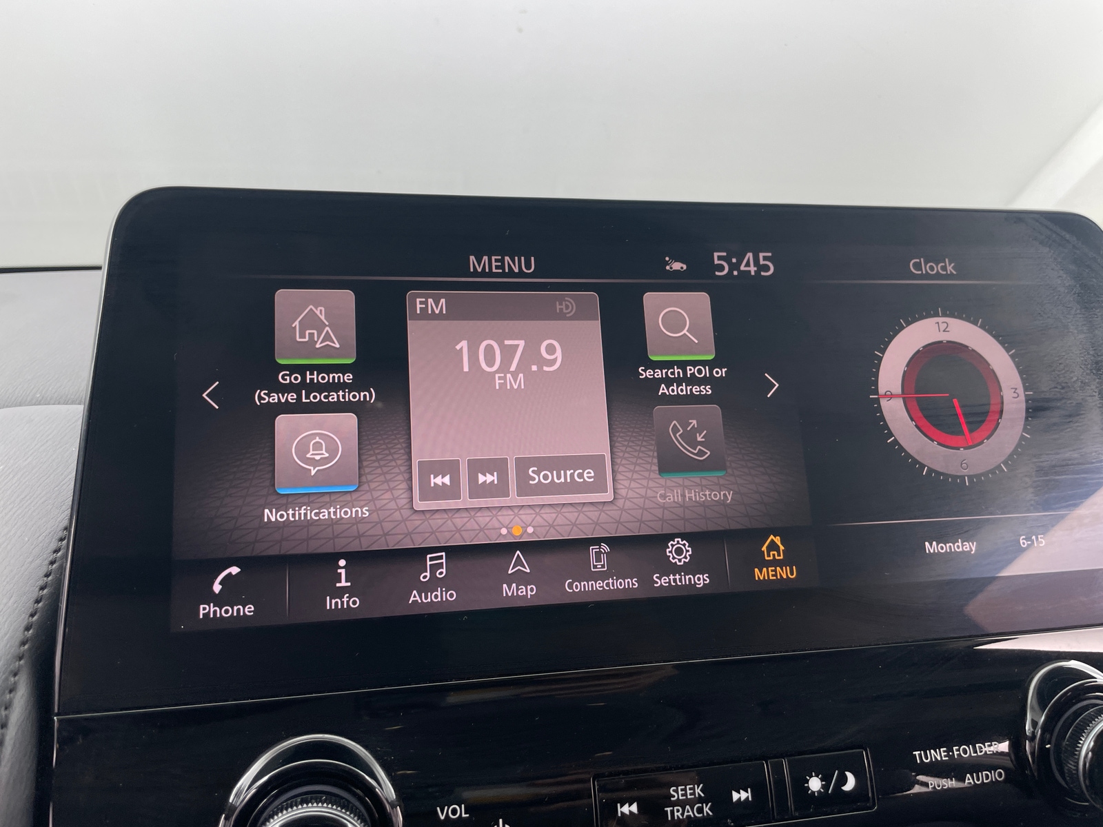 Thumbnail: 2024 Nissan Armada - 3