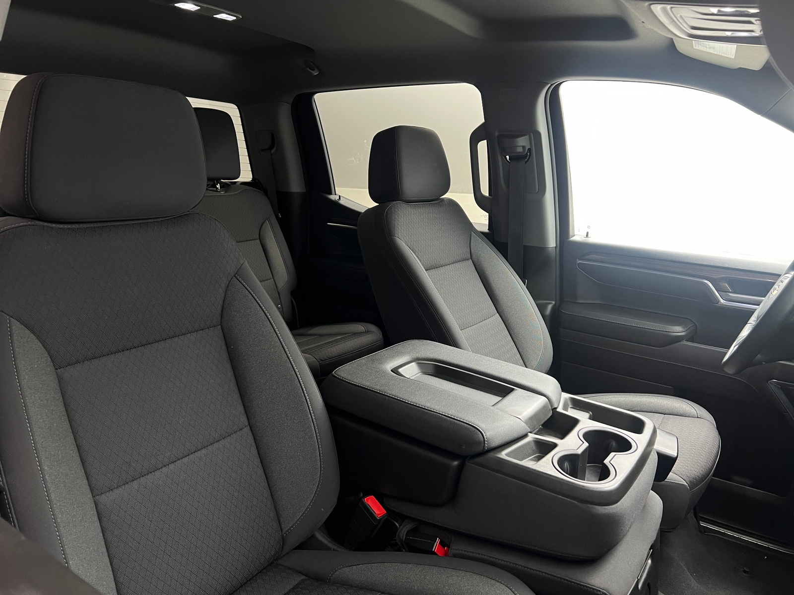 Thumbnail: 2023 Chevrolet Silverado 1500 - 2
