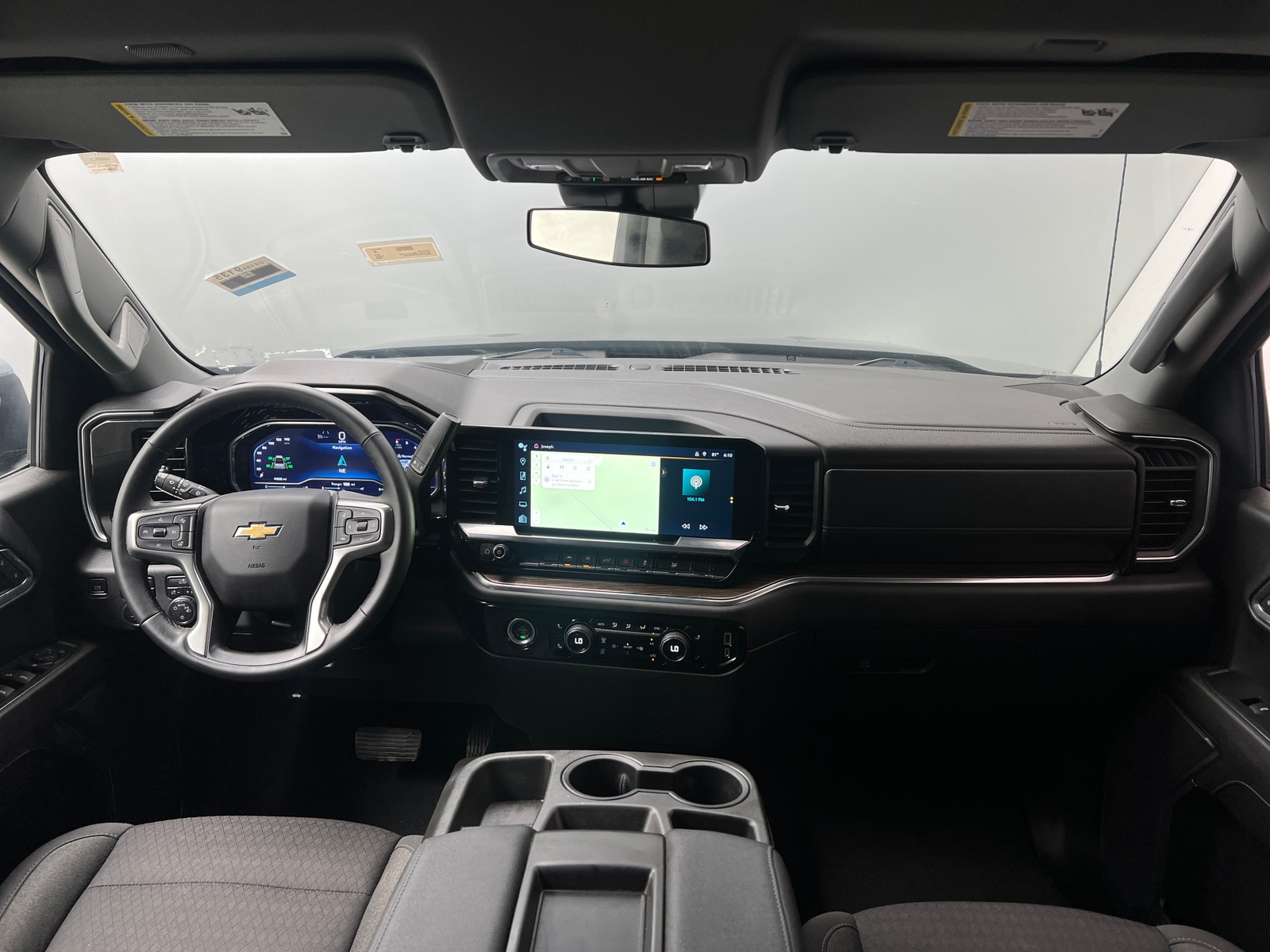 Thumbnail: 2023 Chevrolet Silverado 1500 - 3