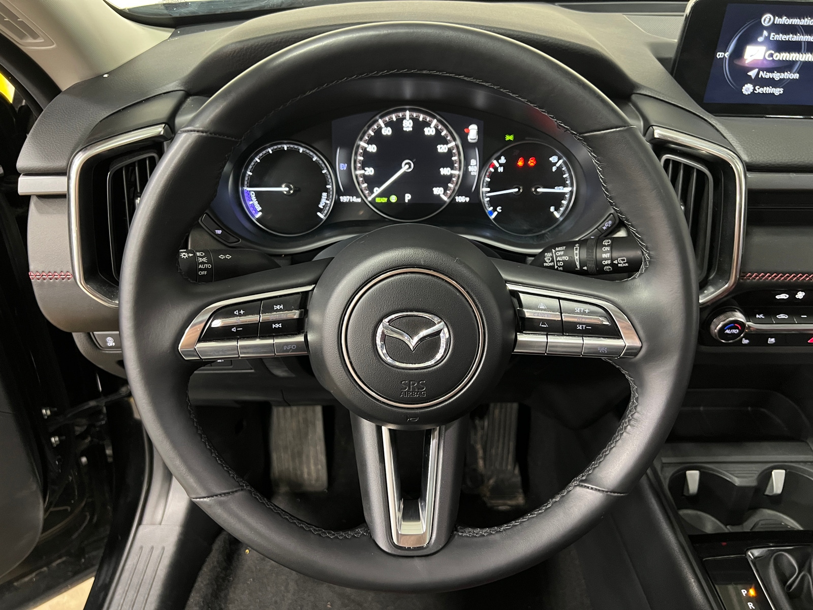 Thumbnail: 2025 Mazda CX-50 - 4