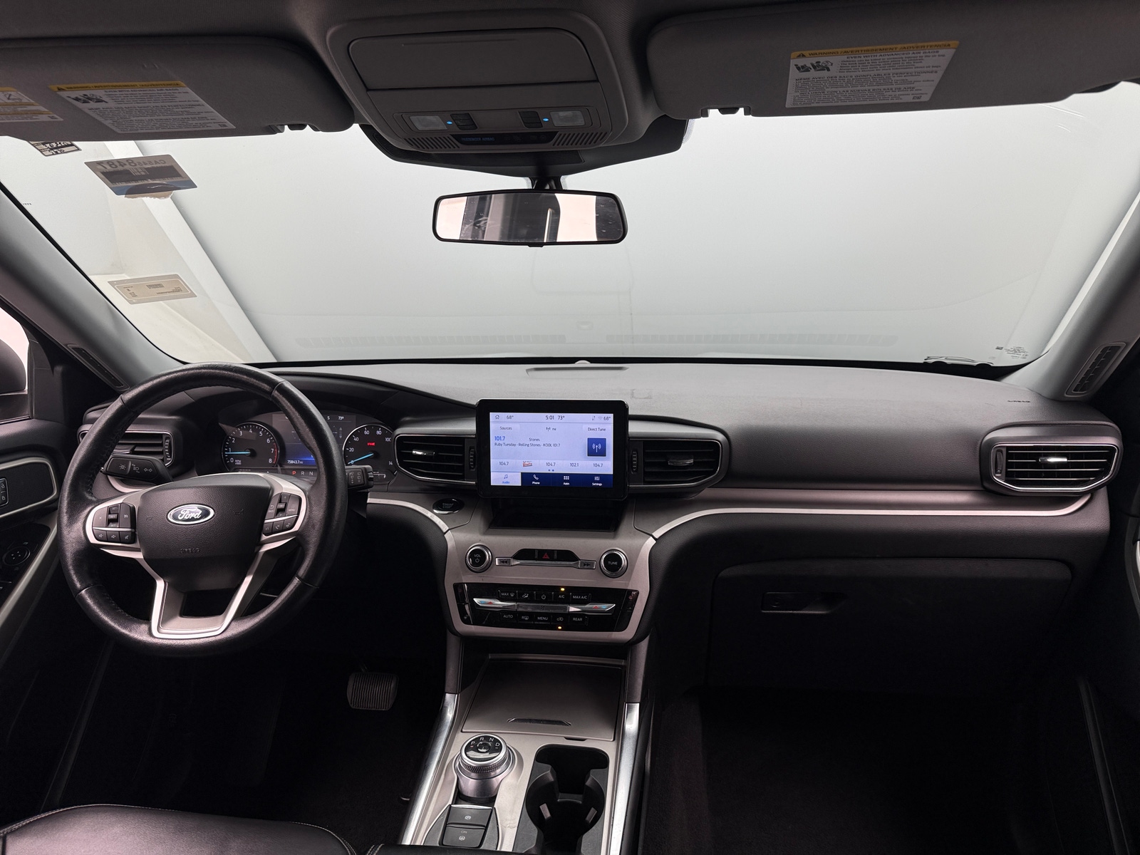 Thumbnail: 2023 Ford Explorer - 3