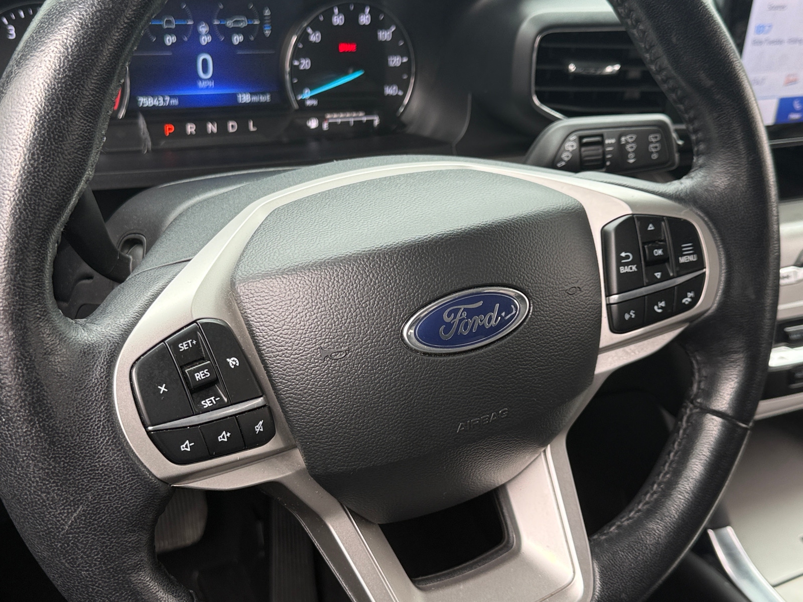 Thumbnail: 2023 Ford Explorer - 5