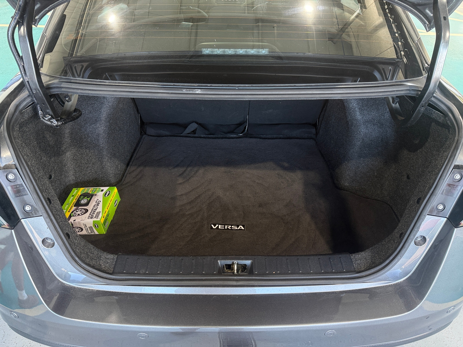 Thumbnail: 2021 Nissan Versa - 7