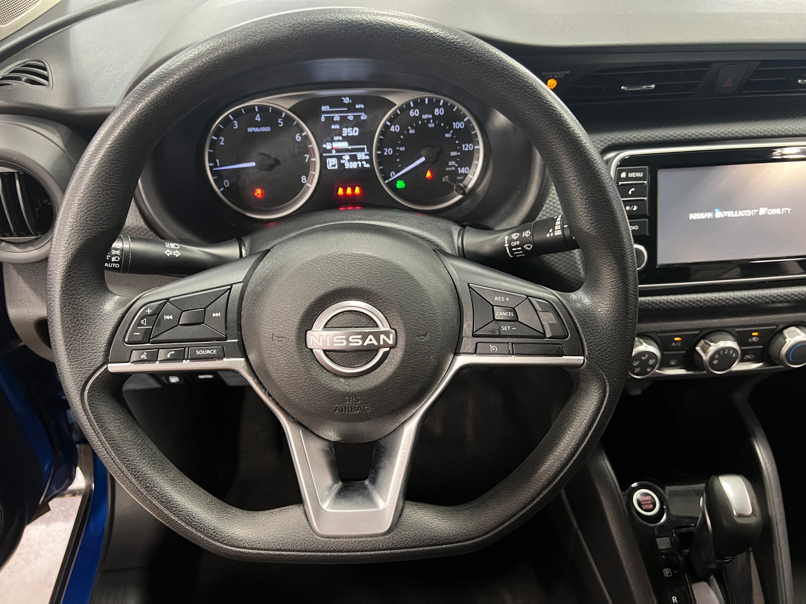 Thumbnail: 2022 Nissan Kicks - 5