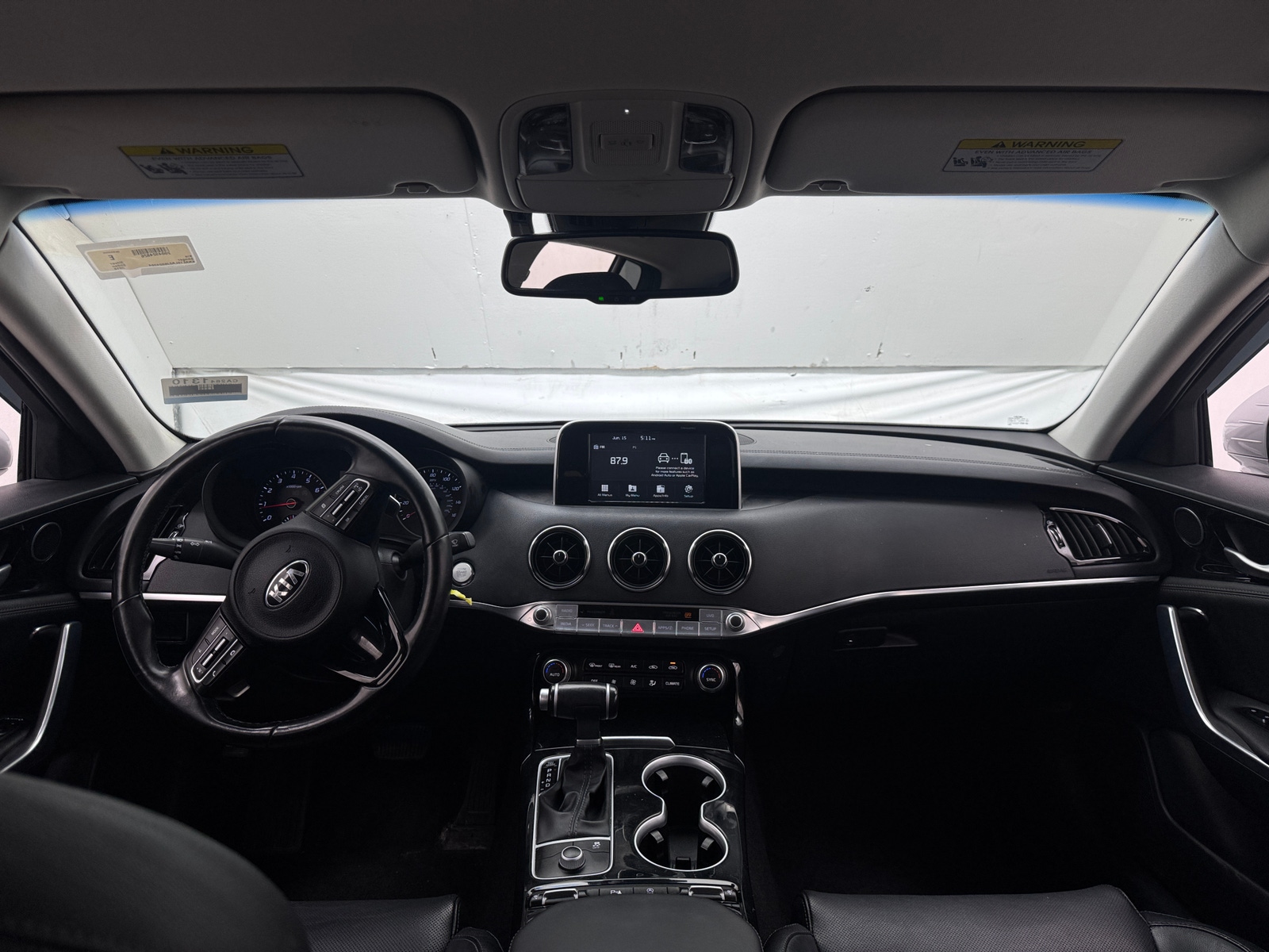 Thumbnail: 2018 Kia Stinger - 2