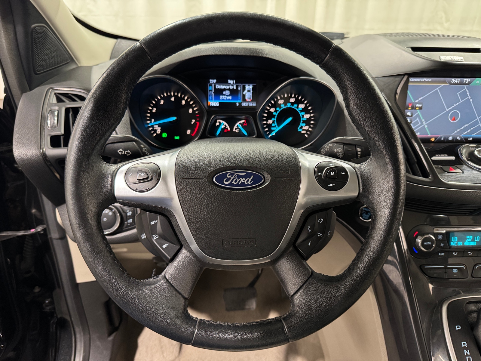 Thumbnail: 2014 Ford Escape - 4