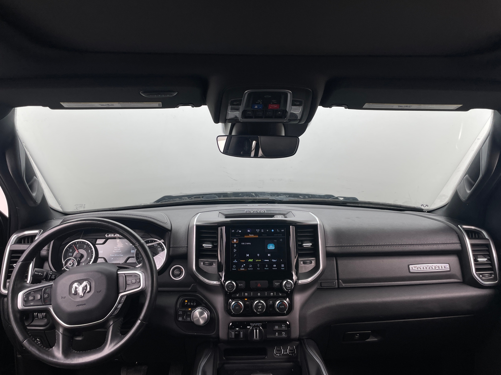 Thumbnail: 2022 RAM 1500 - 2