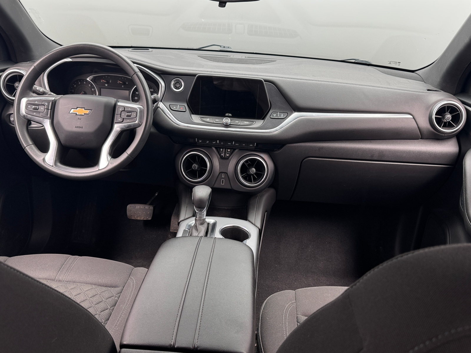 Thumbnail: 2021 Chevrolet Blazer - 3