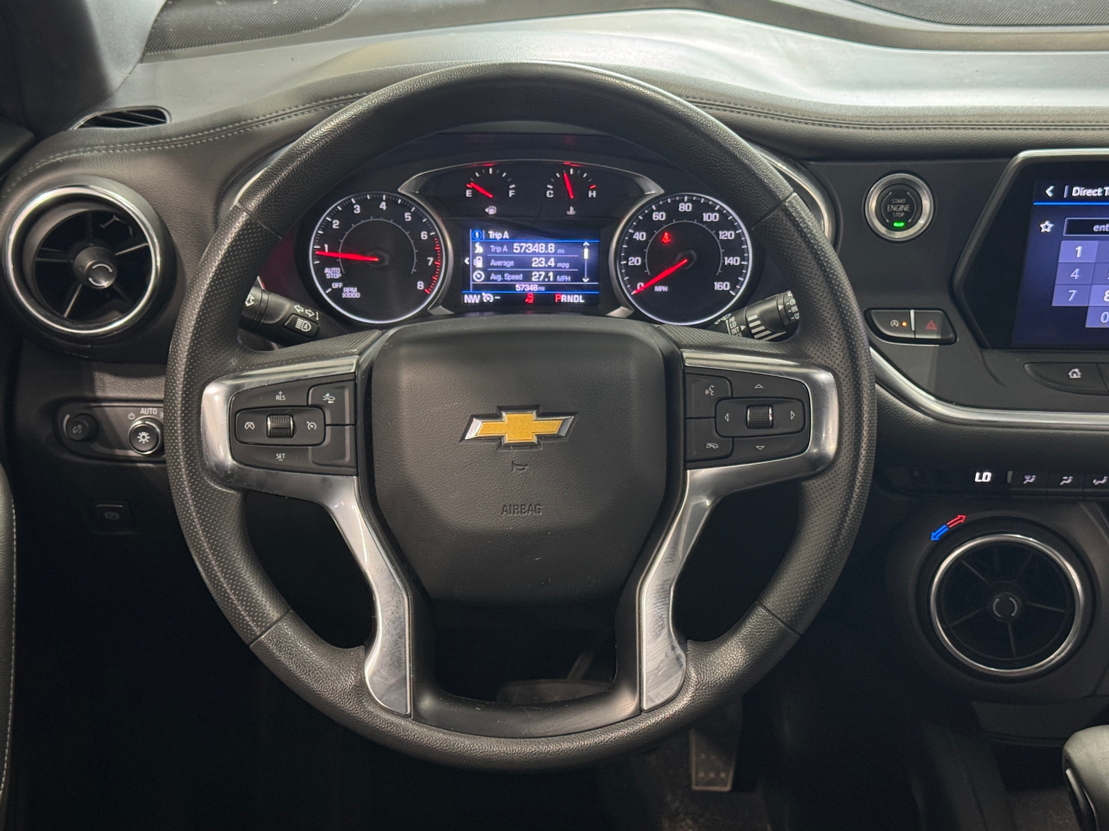 Thumbnail: 2021 Chevrolet Blazer - 5
