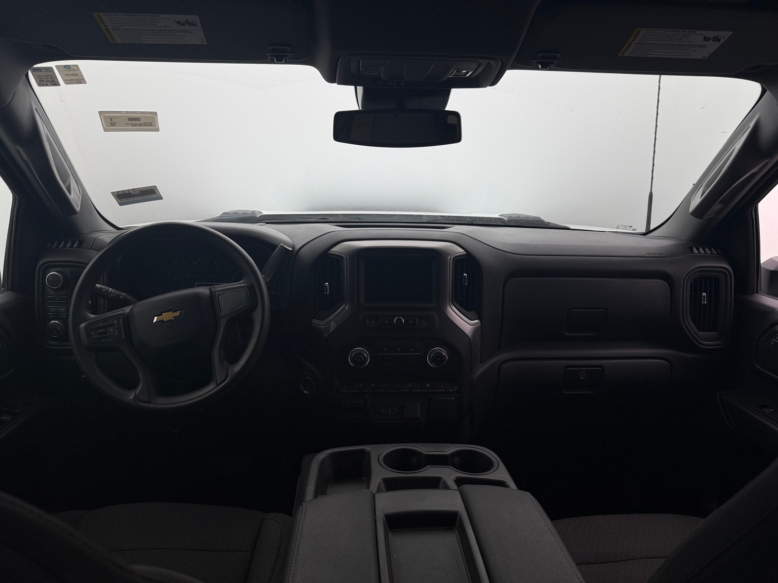 Thumbnail: 2024 Chevrolet Silverado 2500 - 3