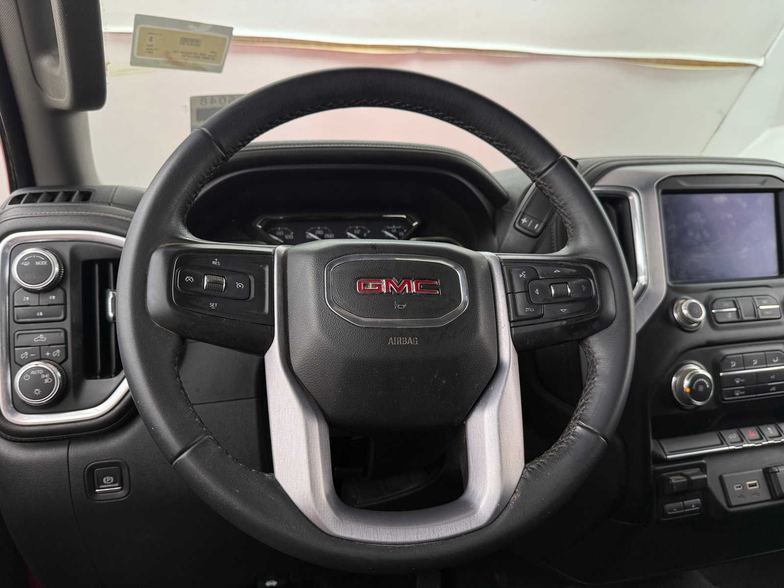 Thumbnail: 2021 GMC Sierra 2500 - 5