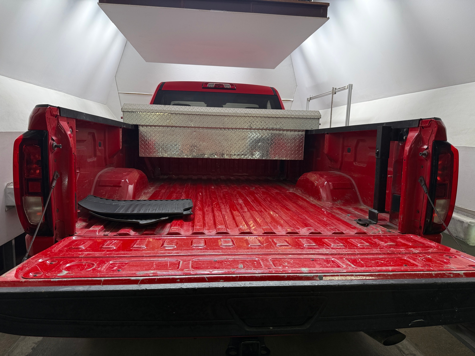 Thumbnail: 2021 GMC Sierra 2500 - 6