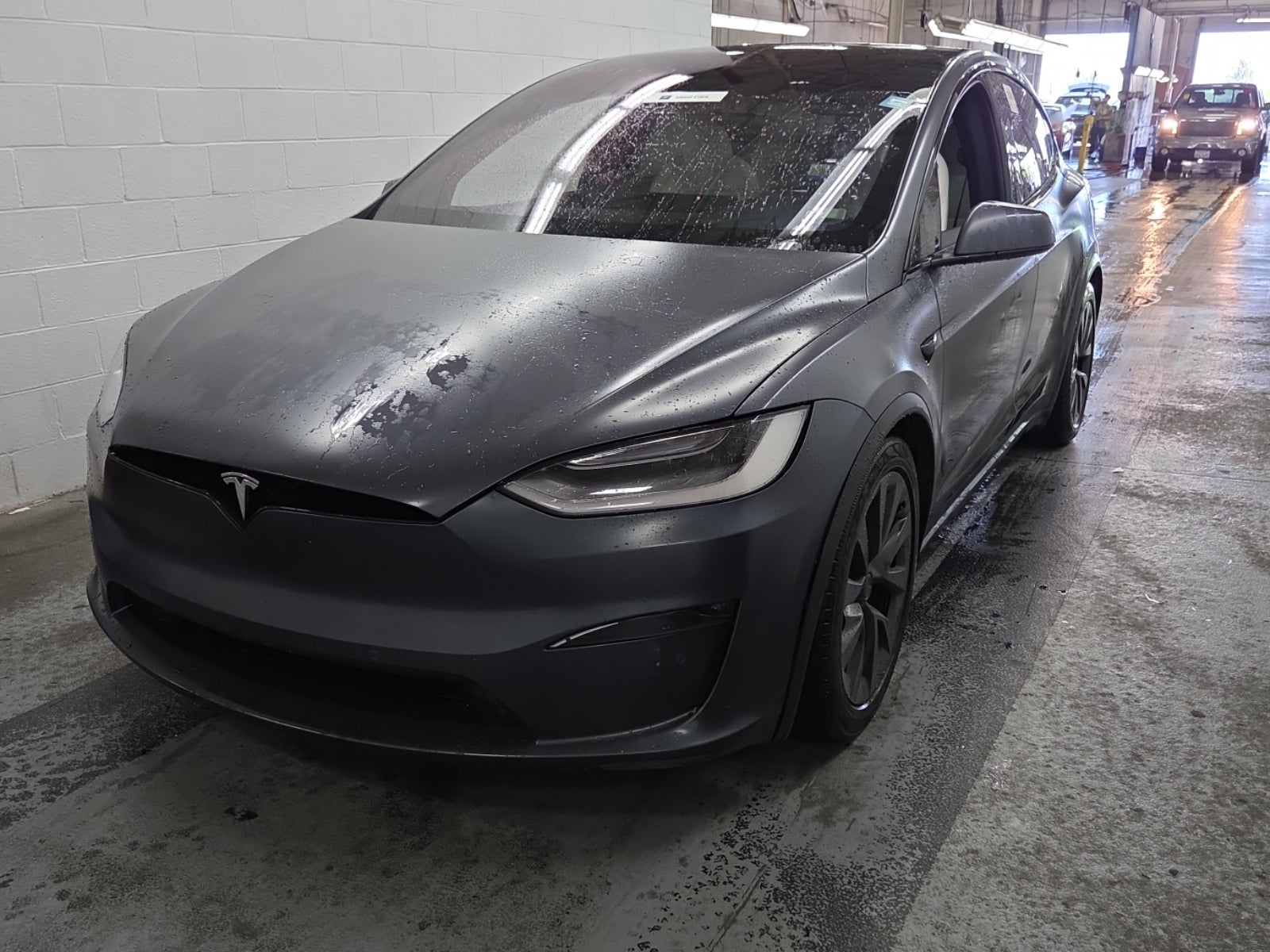 2022 Tesla Model X Plaid