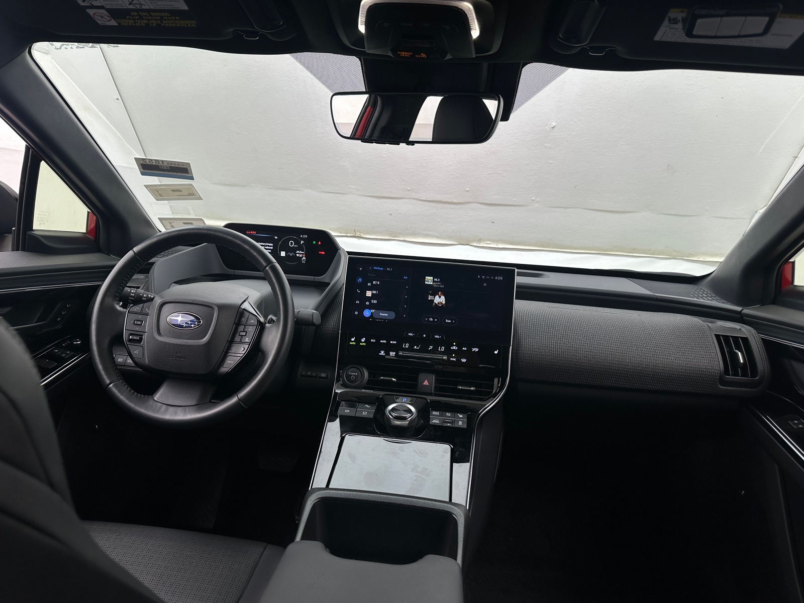 Thumbnail: 2023 Subaru Solterra - 3