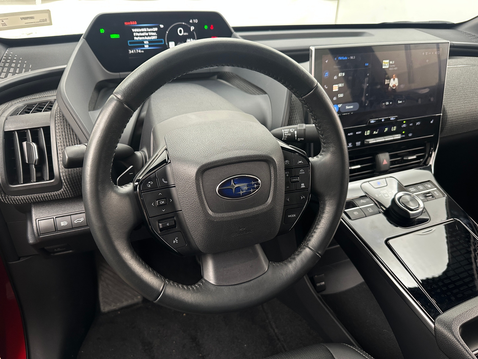 Thumbnail: 2023 Subaru Solterra - 5