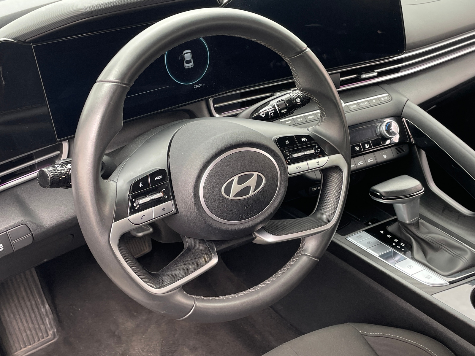 Thumbnail: 2025 Hyundai Elantra - 5