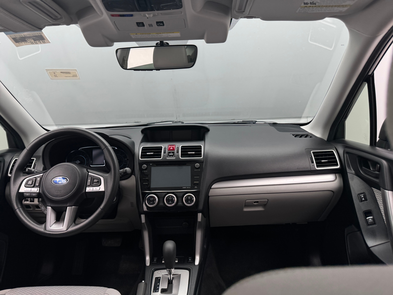 Thumbnail: 2018 Subaru Forester - 3