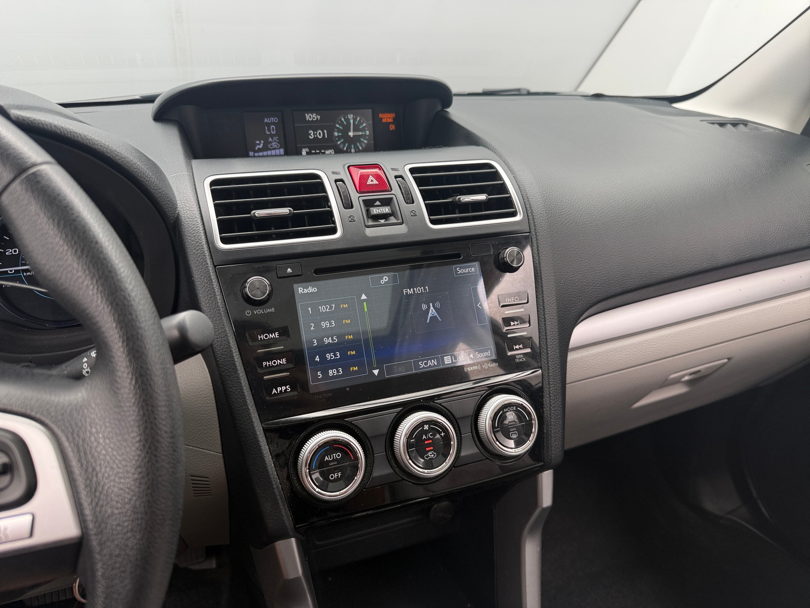 Thumbnail: 2018 Subaru Forester - 4