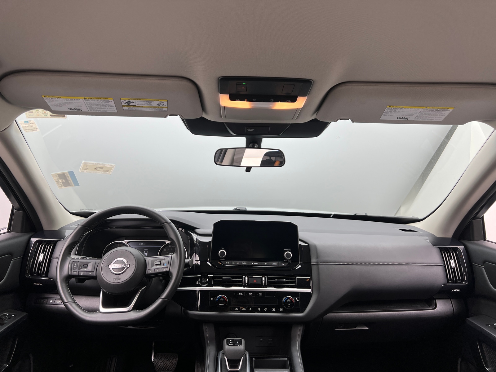 Thumbnail: 2025 Nissan Pathfinder - 3
