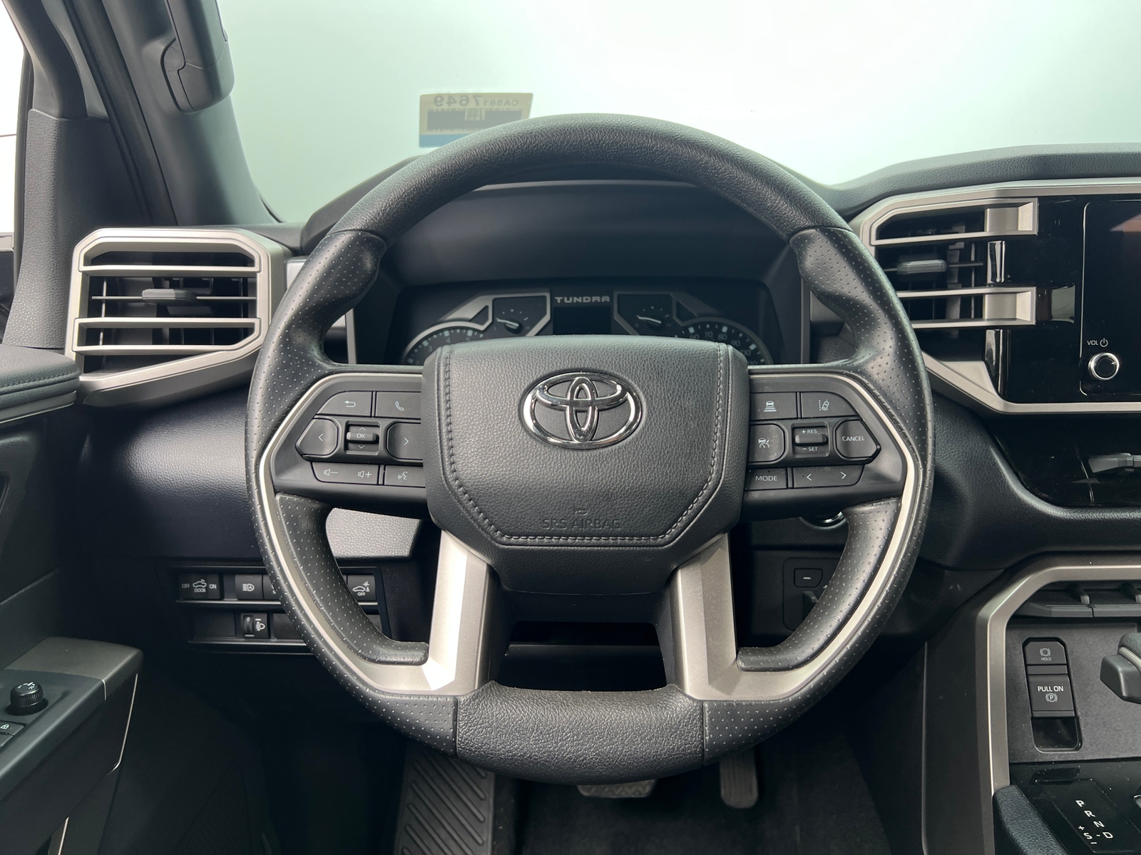 Thumbnail: 2025 Toyota Tundra - 5