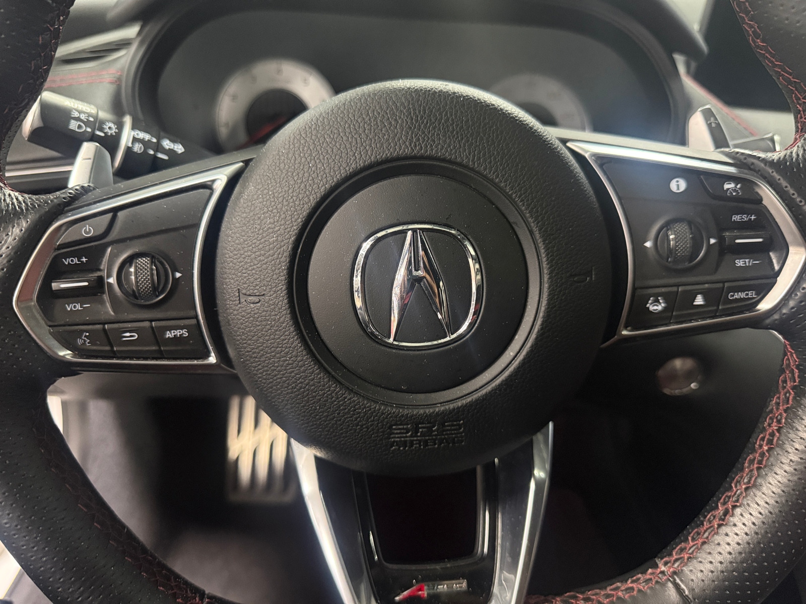 Thumbnail: 2022 Acura TLX - 4