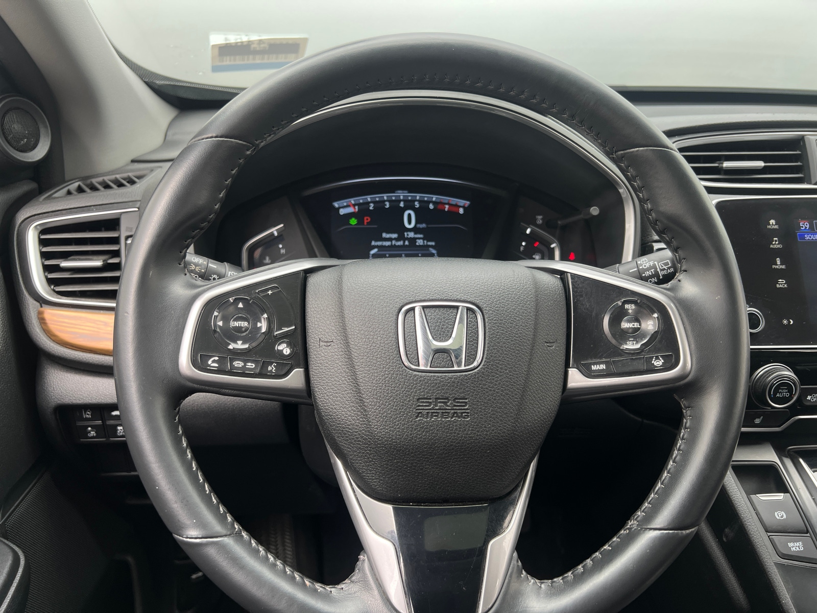 Thumbnail: 2022 Honda CR-V - 4