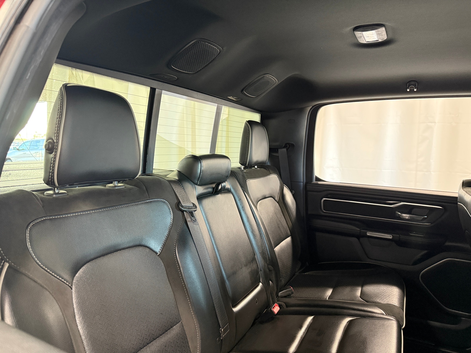 Thumbnail: 2022 RAM 1500 - 5