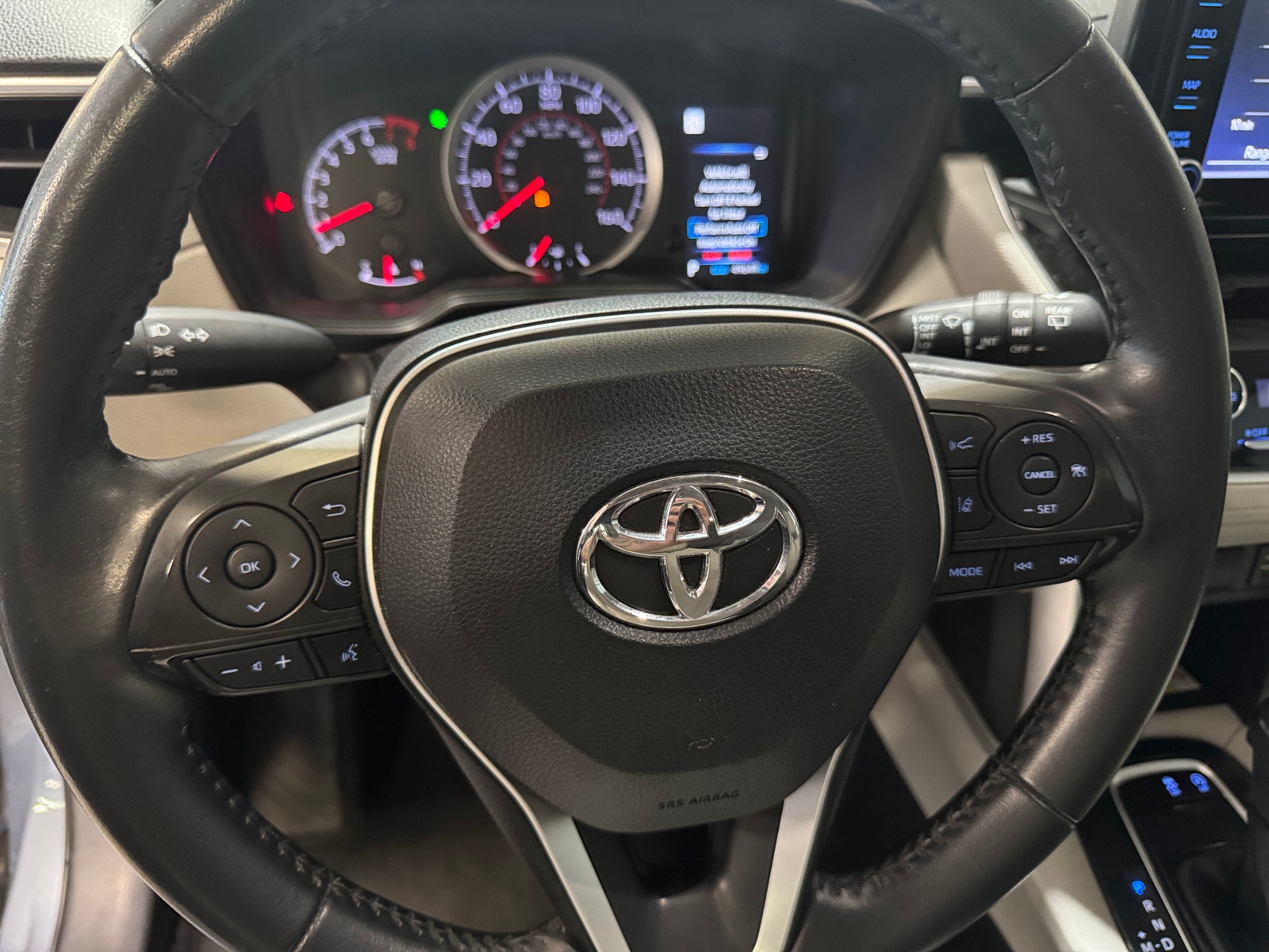 Thumbnail: 2022 Toyota Corolla Cross - 5