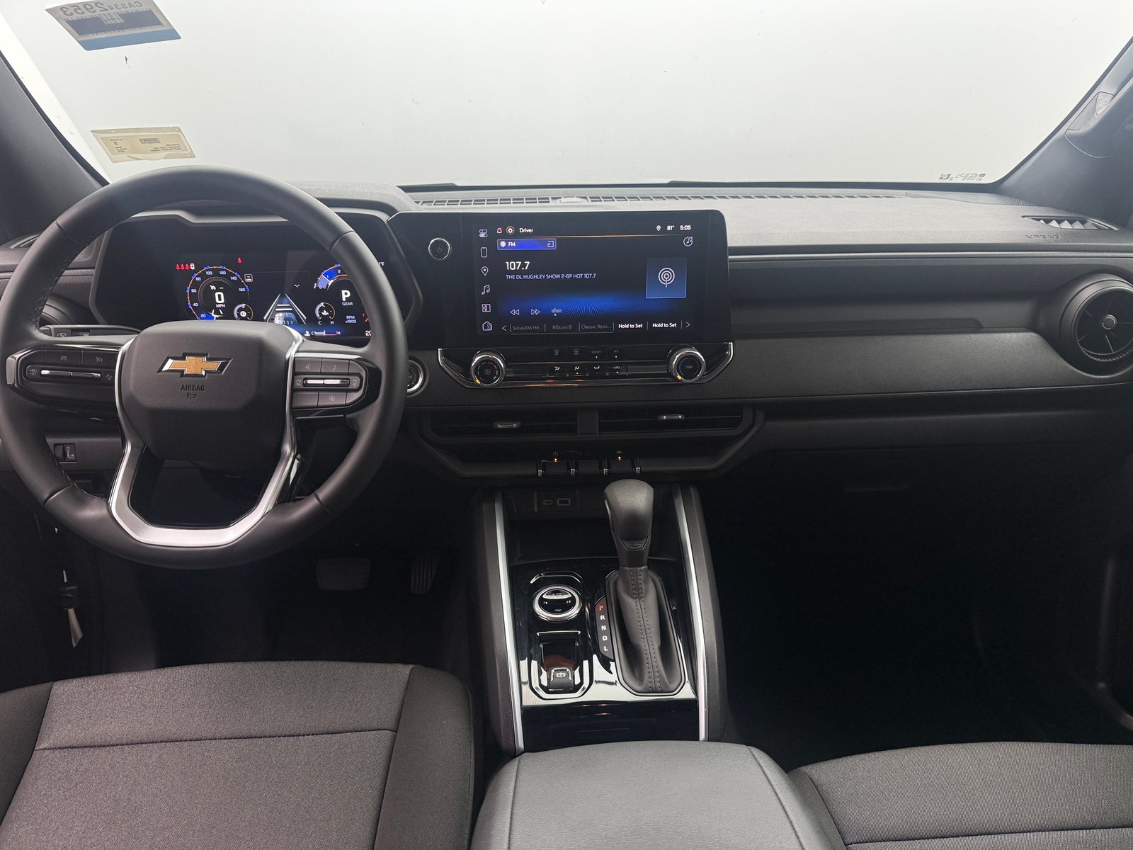 Thumbnail: 2025 Chevrolet Colorado - 3