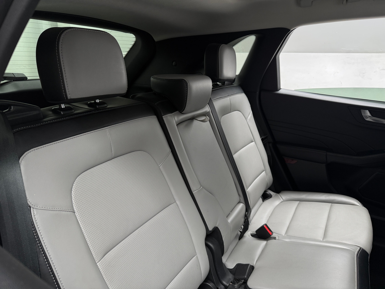Thumbnail: 2025 Ford Escape - 5