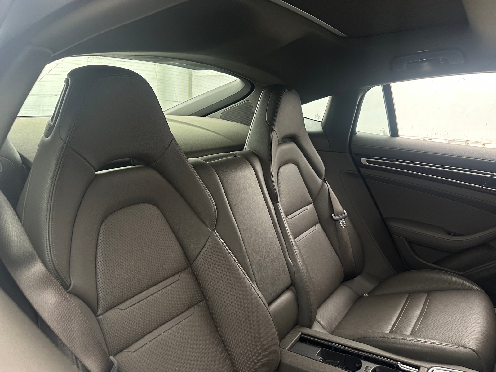 Thumbnail: 2018 Porsche Panamera - 5