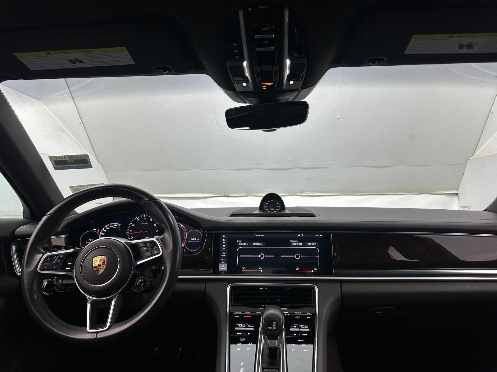 Thumbnail: 2018 Porsche Panamera - 2