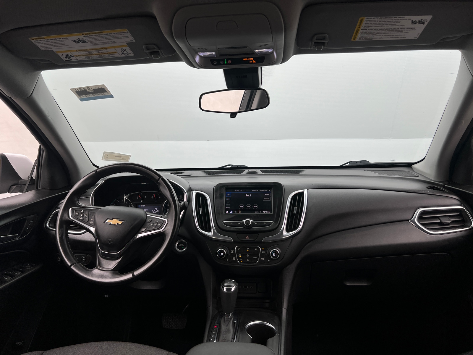 Thumbnail: 2021 Chevrolet Equinox - 3