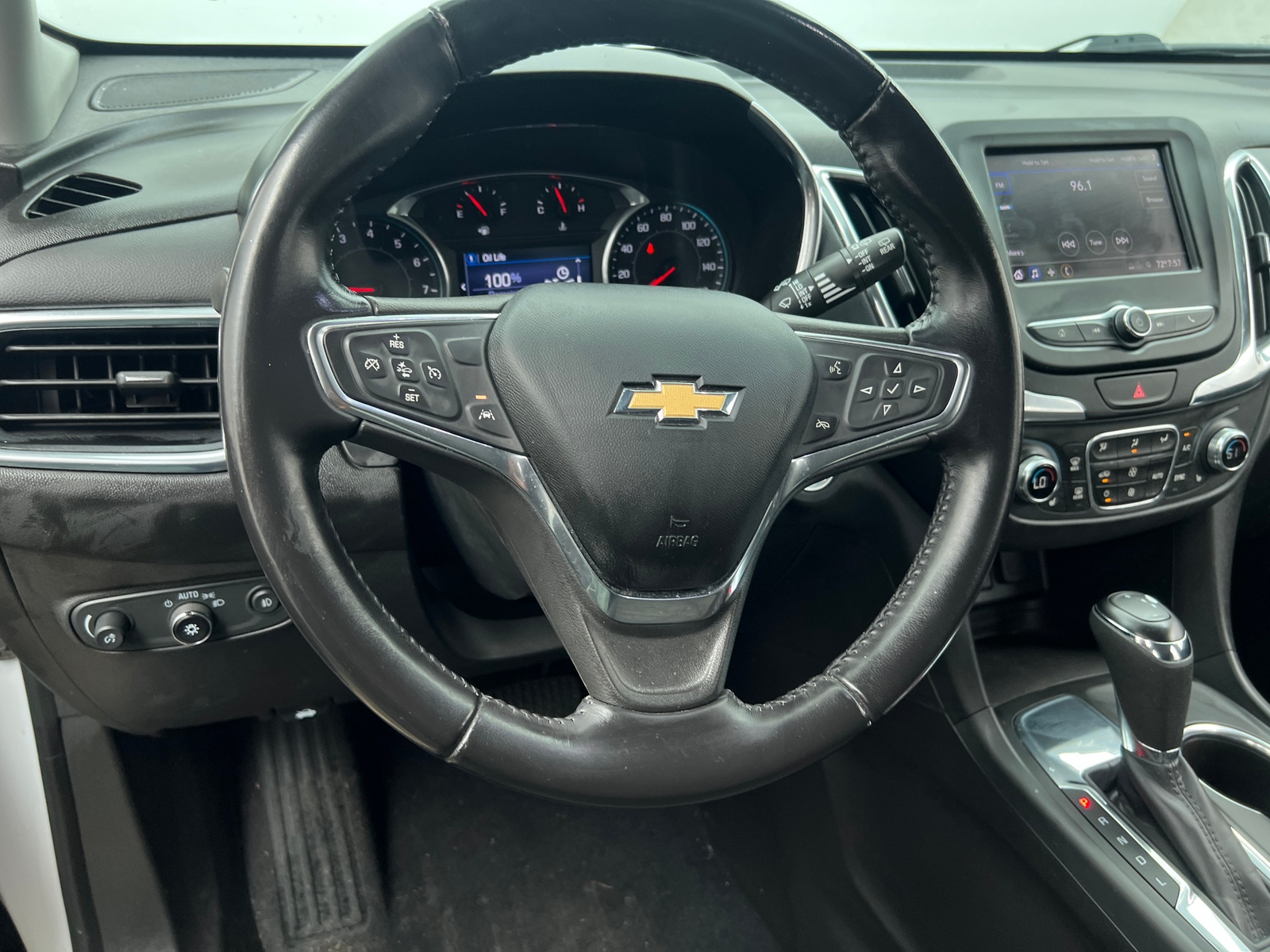 Thumbnail: 2021 Chevrolet Equinox - 5