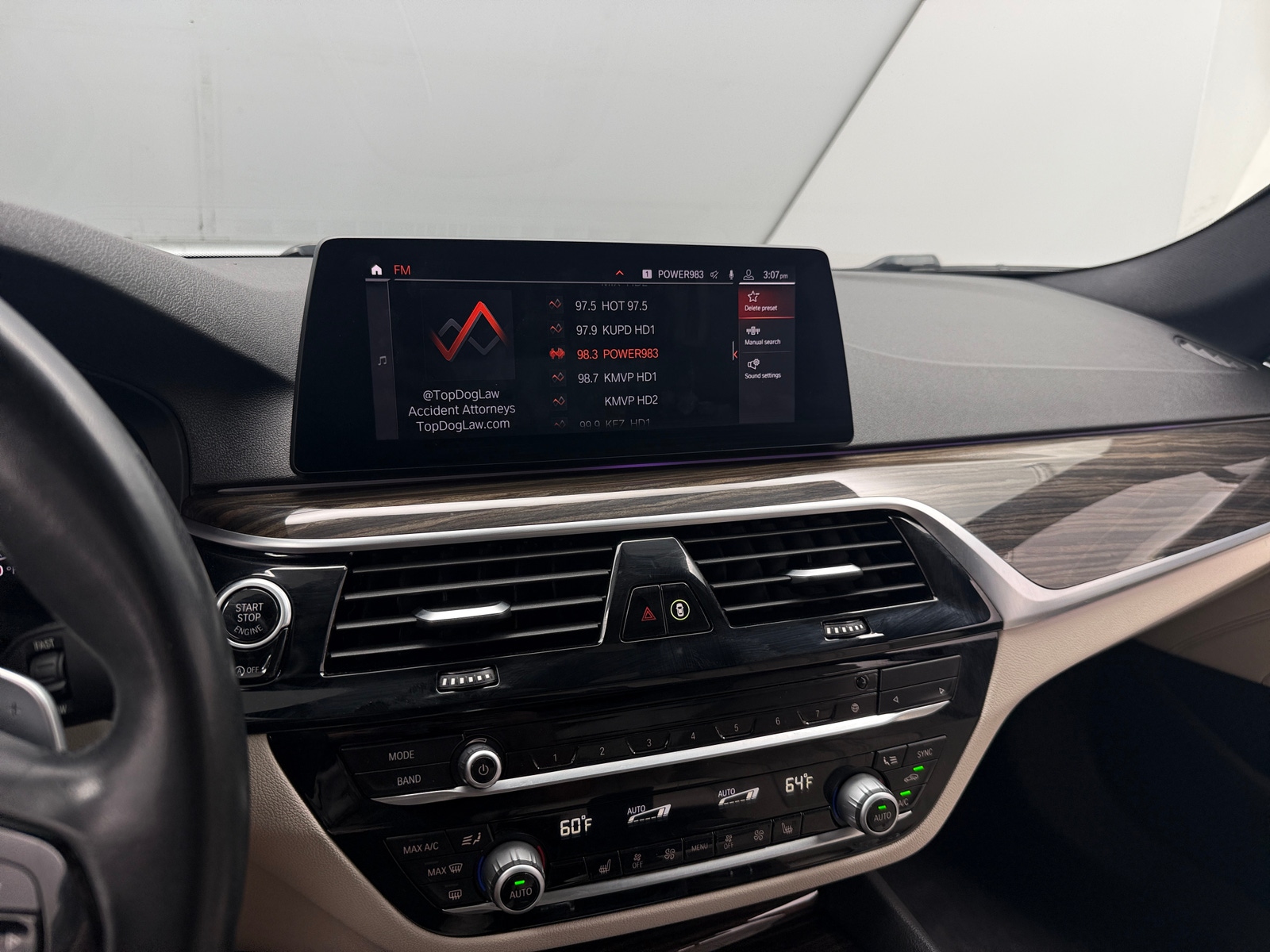 Thumbnail: 2020 BMW 5 Series - 3