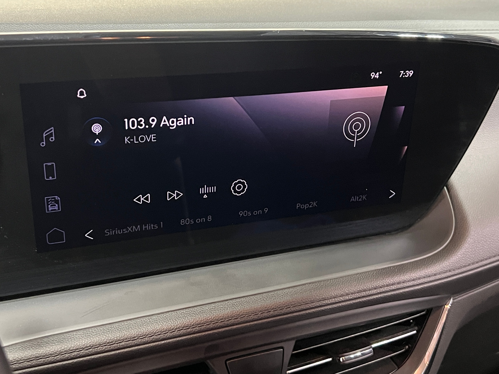 Thumbnail: 2025 Buick Encore GX - 3