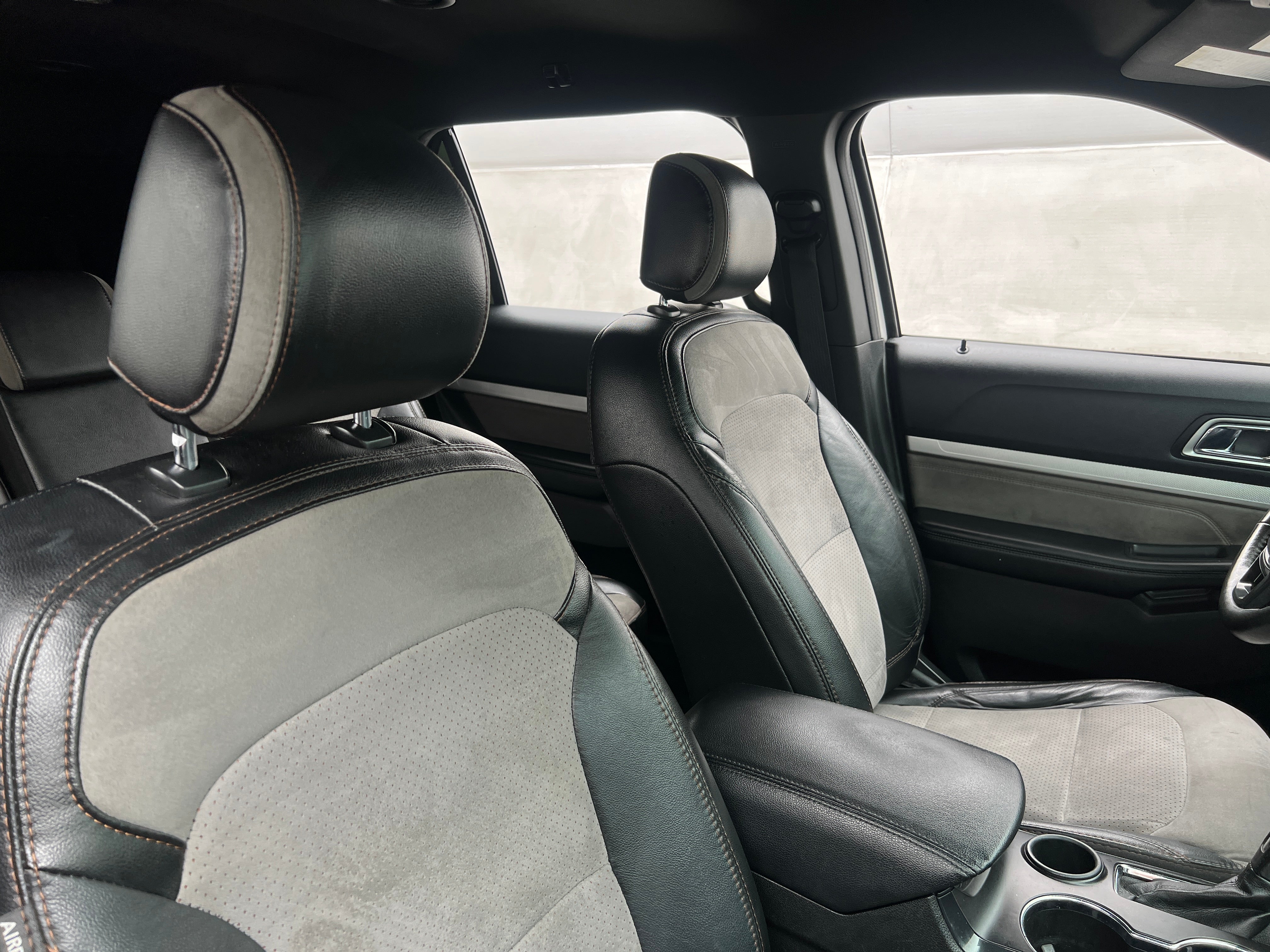 Used 2017 Ford Explorer XLT with VIN 1FM5K7DH7HGD15840 for sale in South Chesterfield, VA