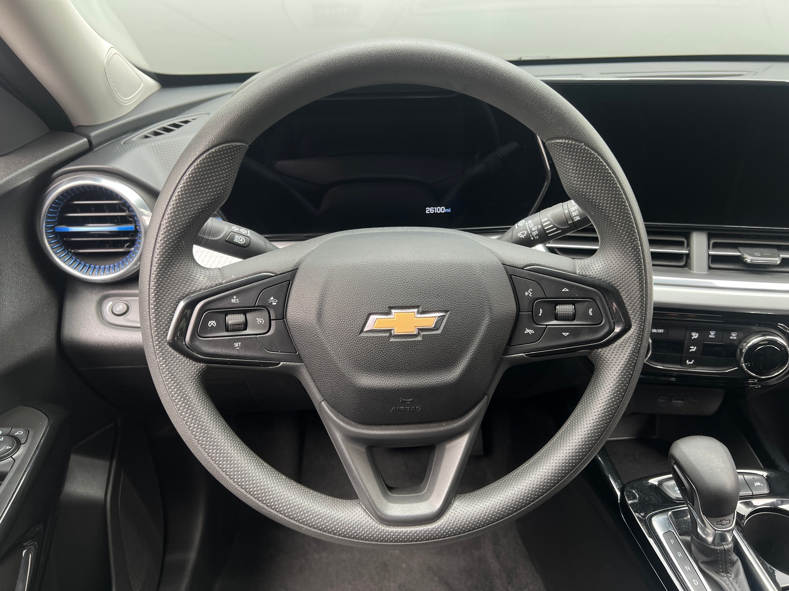 Thumbnail: 2025 Chevrolet Trax - 5