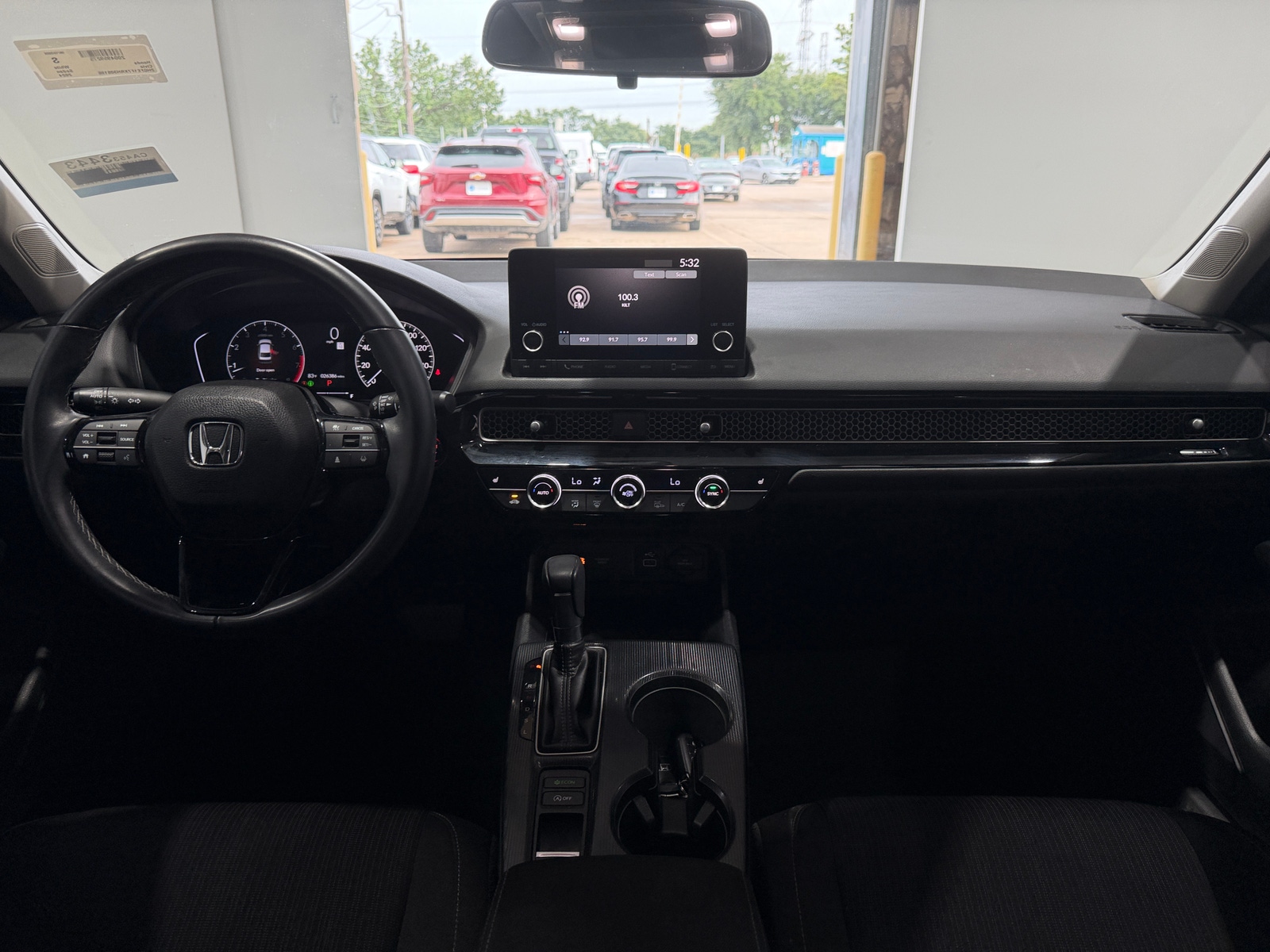 Thumbnail: 2024 Honda Civic - 3