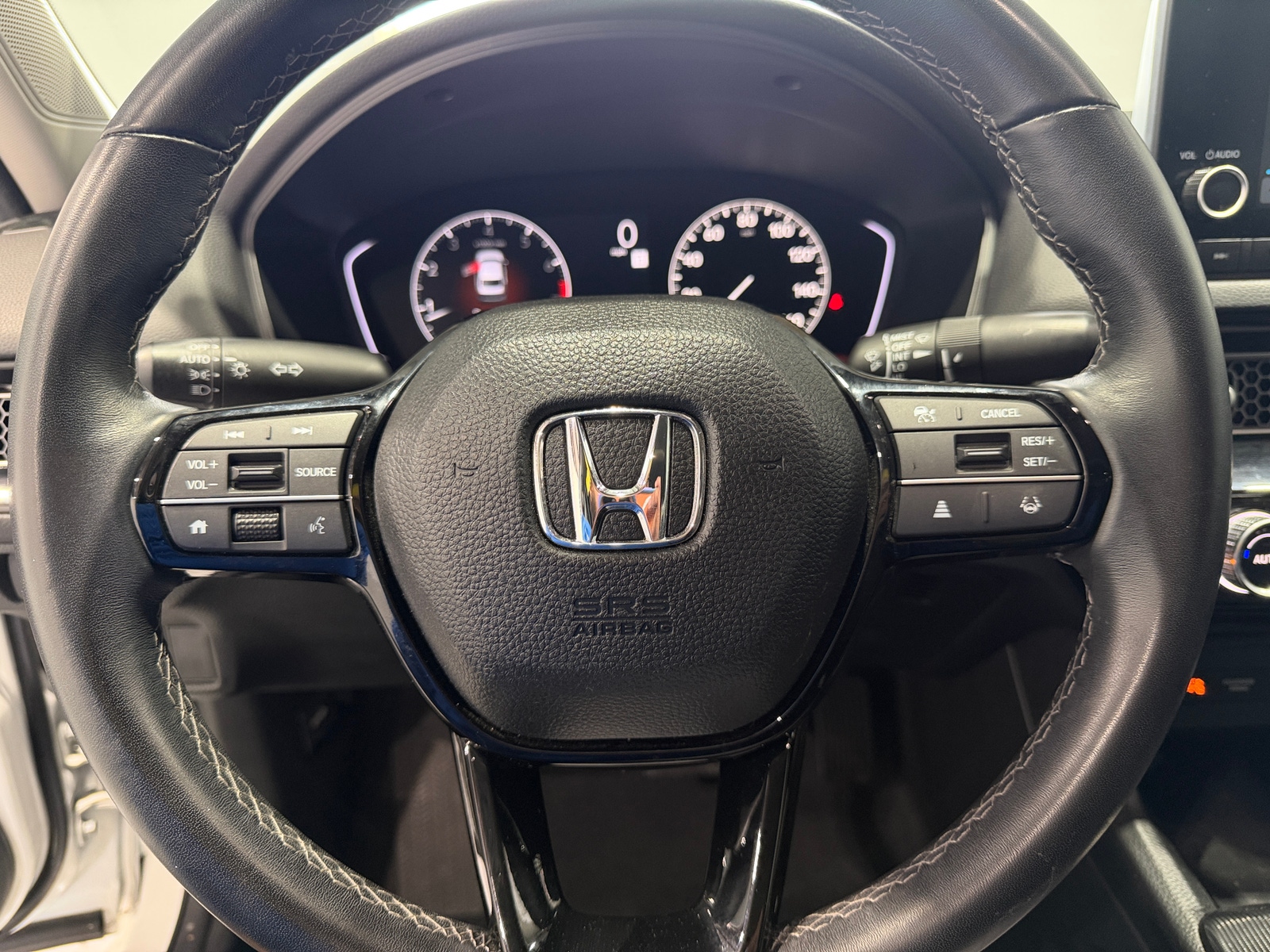 Thumbnail: 2024 Honda Civic - 5